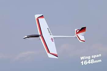 Amazon | OK模型 PILOT スロープスタントグライダー Q.B.